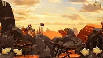 Trials Frontier Скриншот 8