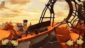 Trials Frontier Скриншот 9