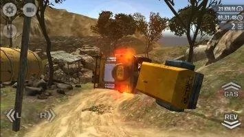 Truck Evolution - Offroad 2 Скриншот 7