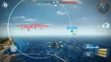 War Wings Скриншот 7