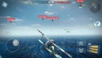 War Wings Скриншот 9