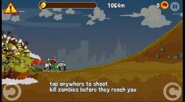 Zombie Road Trip Скриншот 3