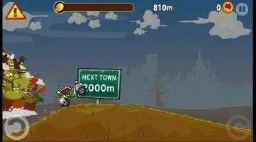 Zombie Road Trip Скриншот 5