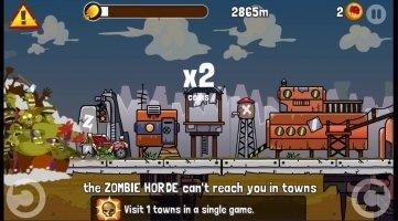 Zombie Road Trip Скриншот 8