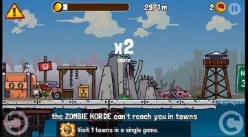 Zombie Road Trip Скриншот 9