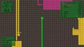 splix.io Скриншот 2