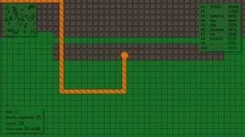 splix.io Скриншот 8