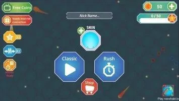 Snail limax.io Скриншот 1