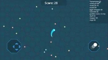 Snail limax.io Скриншот 3