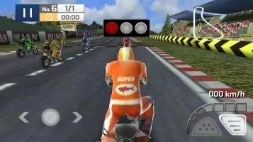 Real Bike Racing Скриншот 3