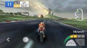 Real Bike Racing Скриншот 7