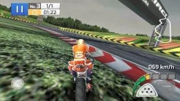 Real Bike Racing Скриншот 9