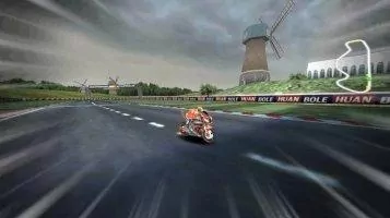 Real Bike Racing Скриншот 10
