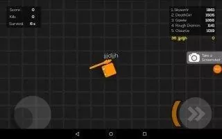 Pikes.io Скриншот 1