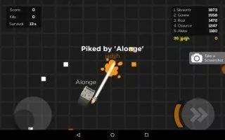 Pikes.io Скриншот 2