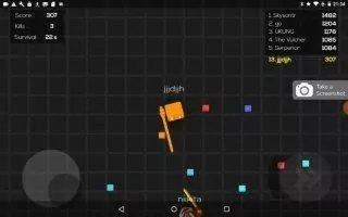 Pikes.io Скриншот 7