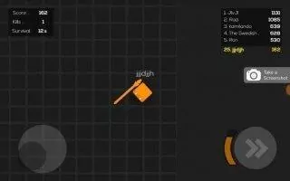 Pikes.io Скриншот 8