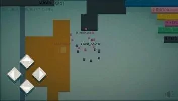 Paper.io Скриншот 4