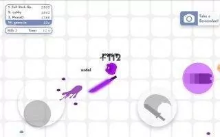 Goons.io Скриншот 7