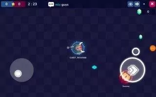 Knight IO Скриншот 1