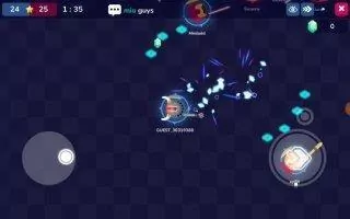 Knight IO Скриншот 5