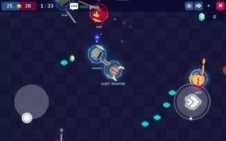 Knight IO Скриншот 6