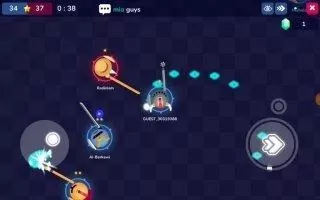 Knight IO Скриншот 10