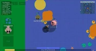 mope.io Скриншот 6