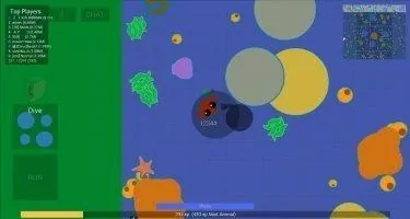 mope.io Скриншот 8