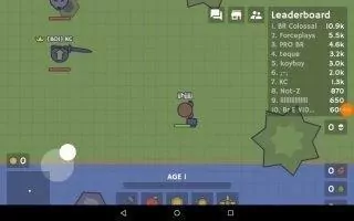 MooMoo.io Скриншот 3