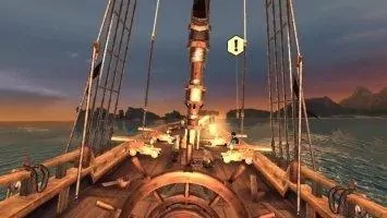 Assassin's Creed Pirates Скриншот 7