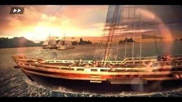 Assassin's Creed Pirates Скриншот 10