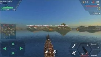 Battle of Warships Скриншот 4