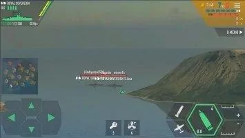 Battle of Warships Скриншот 5