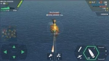 Battle of Warships Скриншот 8