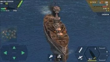 Battle of Warships Скриншот 10