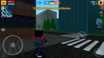 Block City Wars Скриншот 8