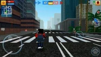 Block City Wars Скриншот 10