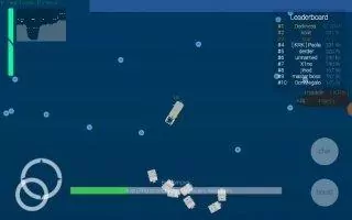 Deeeep.io Скриншот 3