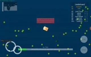 Deeeep.io Скриншот 5