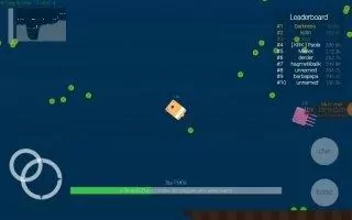 Deeeep.io Скриншот 6