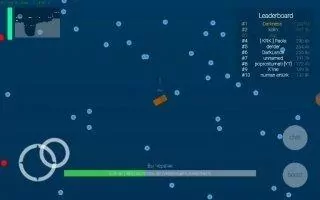 Deeeep.io Скриншот 8