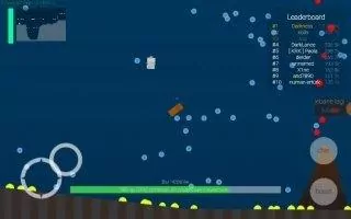 Deeeep.io Скриншот 9