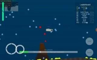 Deeeep.io Скриншот 11