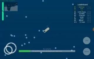 Deeeep.io Скриншот 12