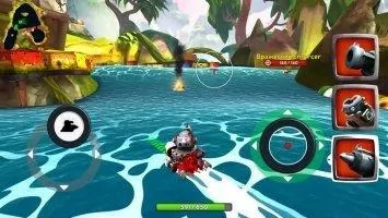 Battle Bay Скриншот 4