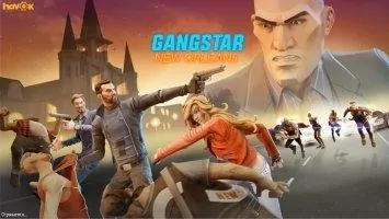 Gangstar New Orleans OpenWorld Скриншот 1