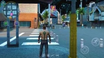 Gangstar Vegas Скриншот 1