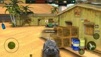 Iron Force Скриншот 10