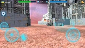 Iron Tanks Скриншот 5
